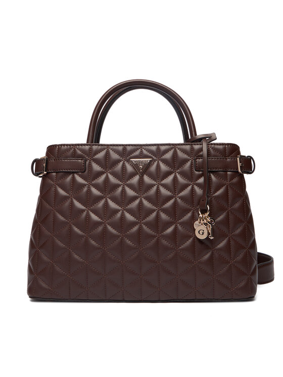 

Сумка Paisleigh HWQG98 83060 Guess, коричневый