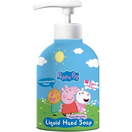 

Жидкое мыло для рук 500мл, Peppa Pig