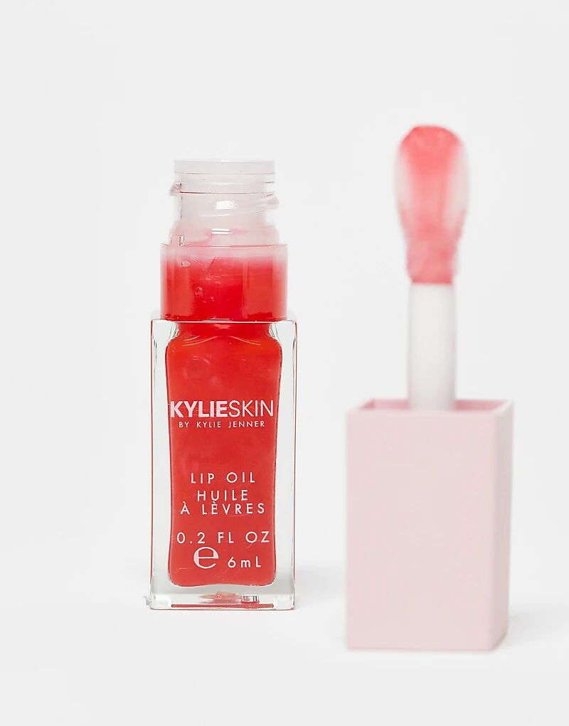Масло для губ Kylie Skin с гранатовым вкусом Kylie Cosmetics By Kylie Jenner — фото 3