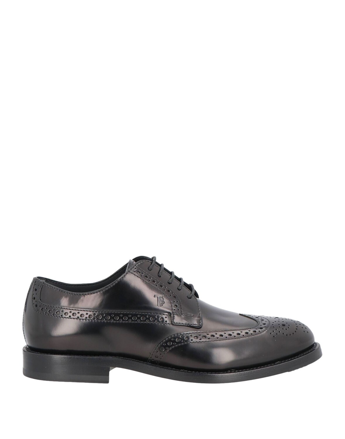 

Туфли на шнуровке Tod'S, черный