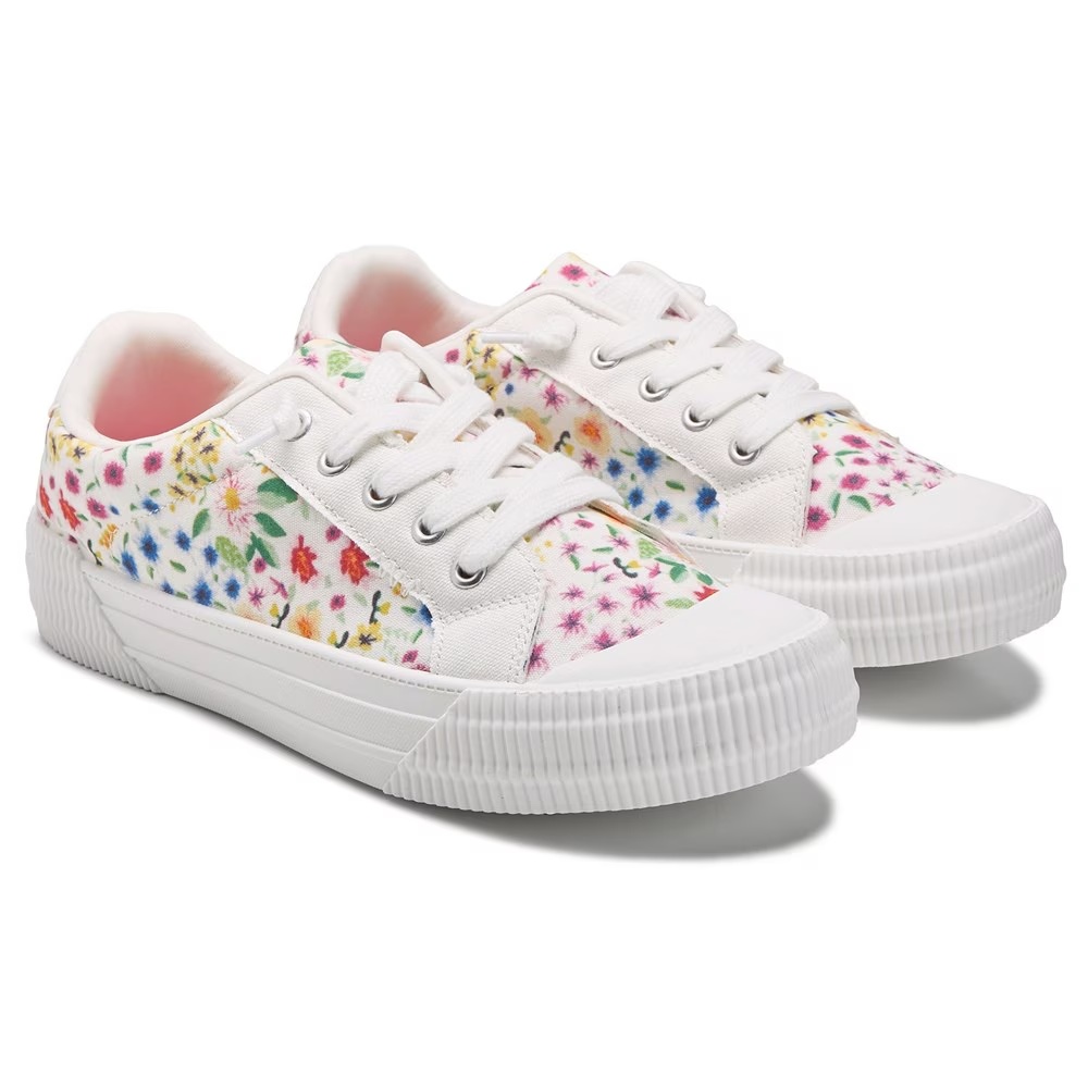 Кроссовки Energy от Jellypop, white multi floral