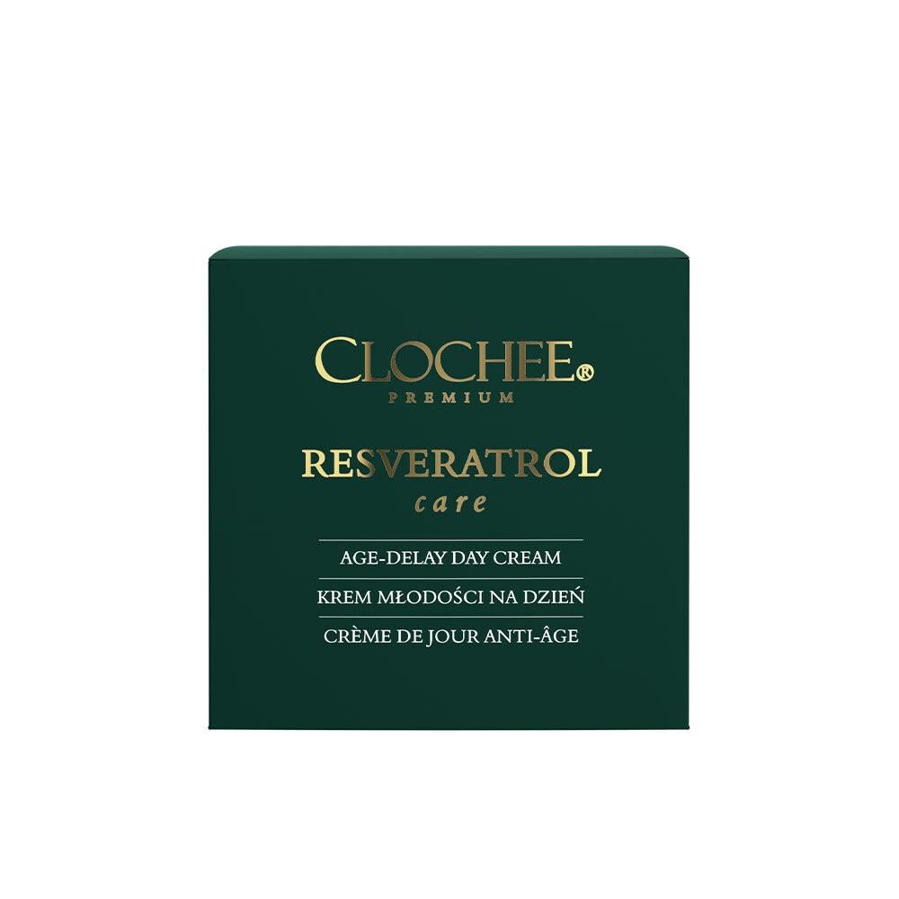 Мист Clochee — Resveratrol Care, дневной молодости, 50 мл — фото 3