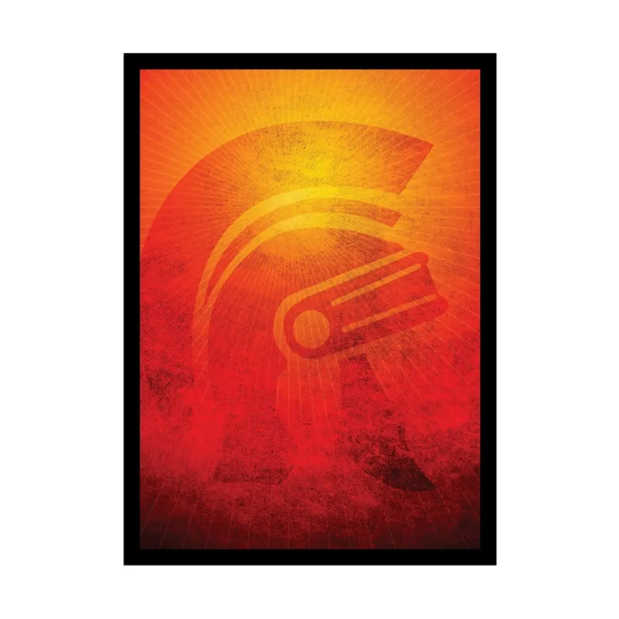 

Двойное матовое покрытие — логотип Legion 2015 (50), Card Sleeves - Art (Legion Events)