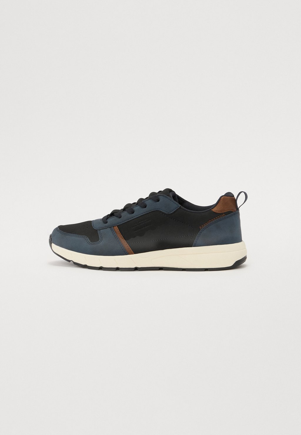 

Кроссовки Pier One by Zalando, темно-синий