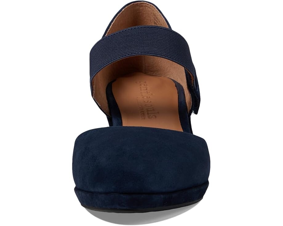 Туфли Gentle Souls by Kenneth Cole Oriana, цвет Navy Suede — фото 2