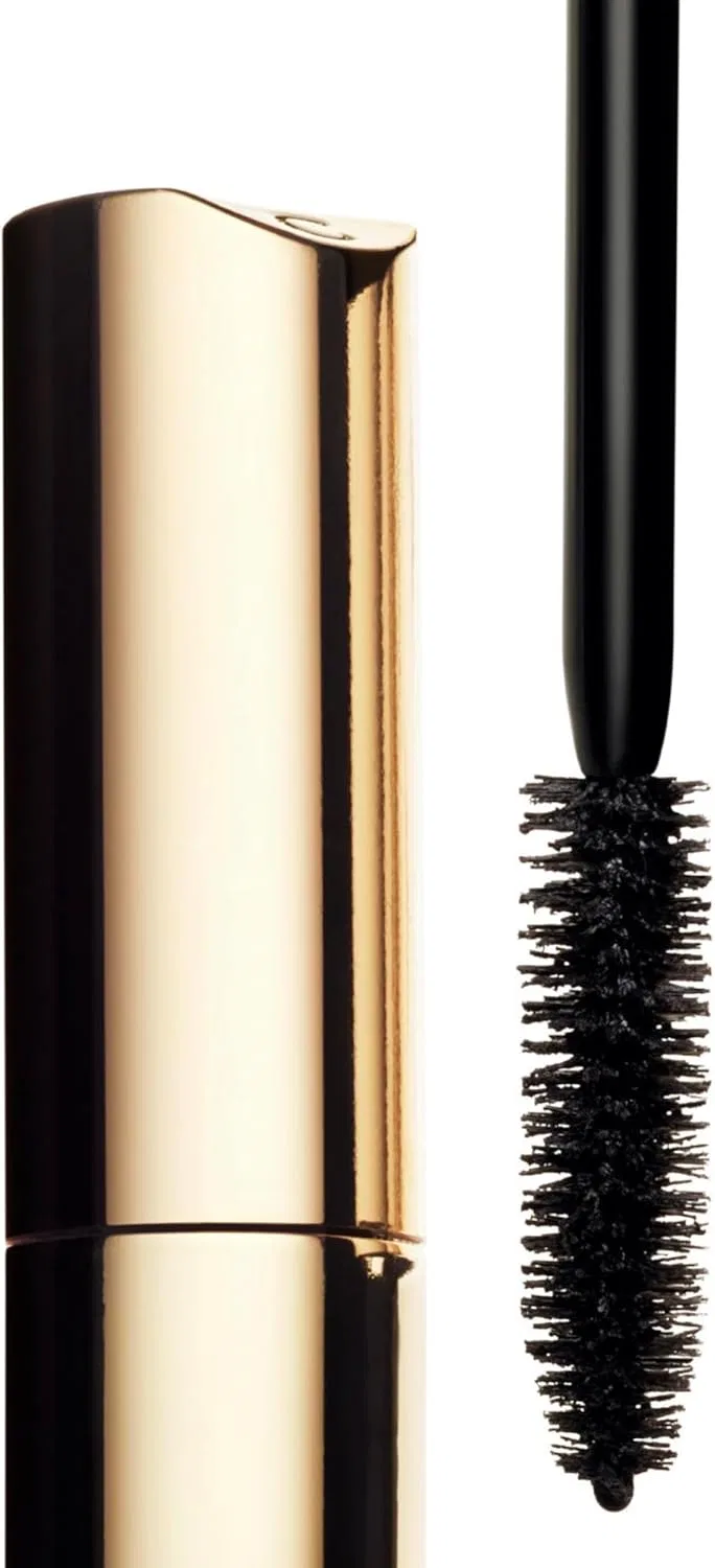 Тушь для ресниц объемная Clarins Super Volume Mascara 8 мл черный — фото 3