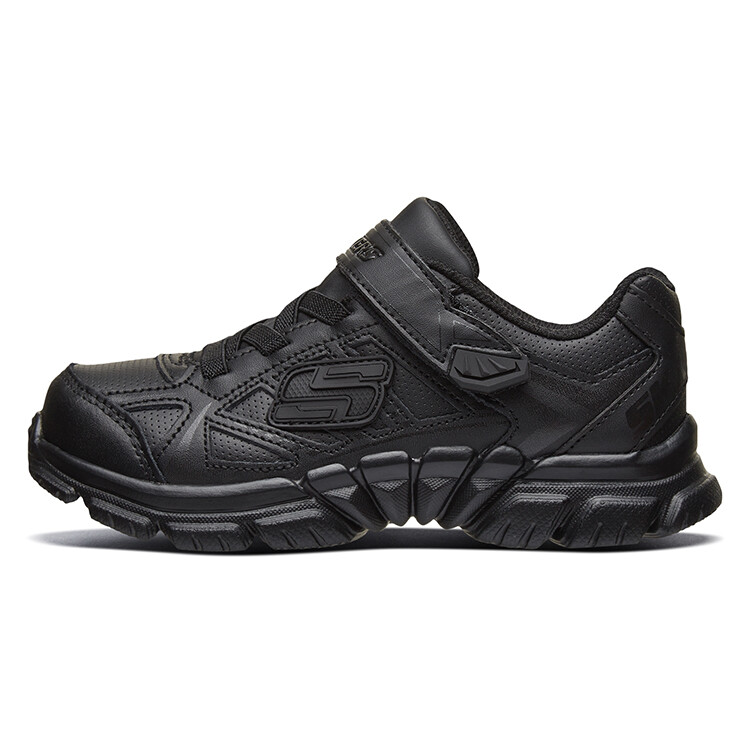 

Детские кроссовки Tough Trax GS Low-top Black Skechers