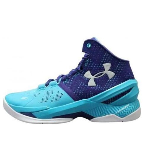 

Кроссовки curry 2 'father to son' Under Armour, синий