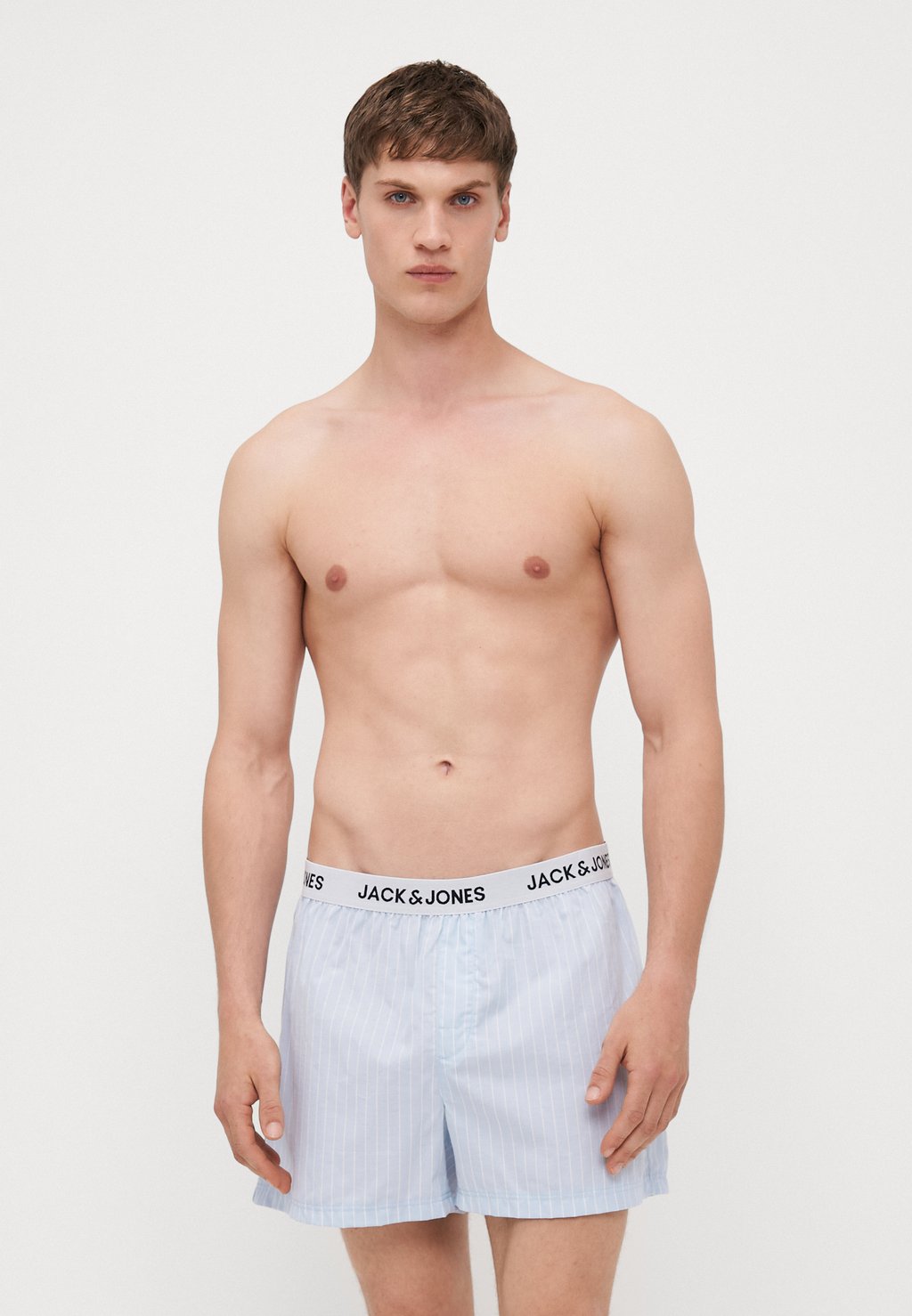 

Боксеры JACANCHOR 3 PACK Jack & Jones, белый