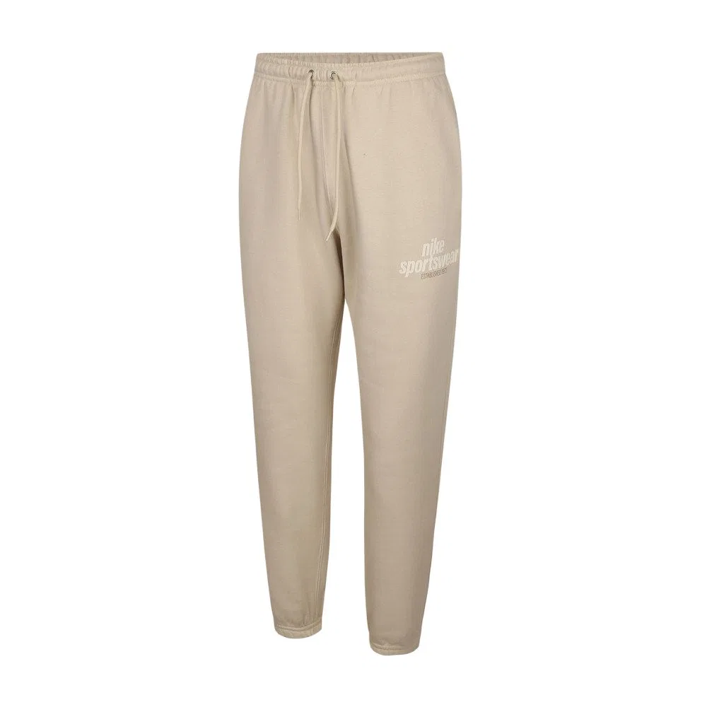 Брюки повседневные мужские 1972, цвет light khaki/british tan, со средней шириной и манжетами Nike