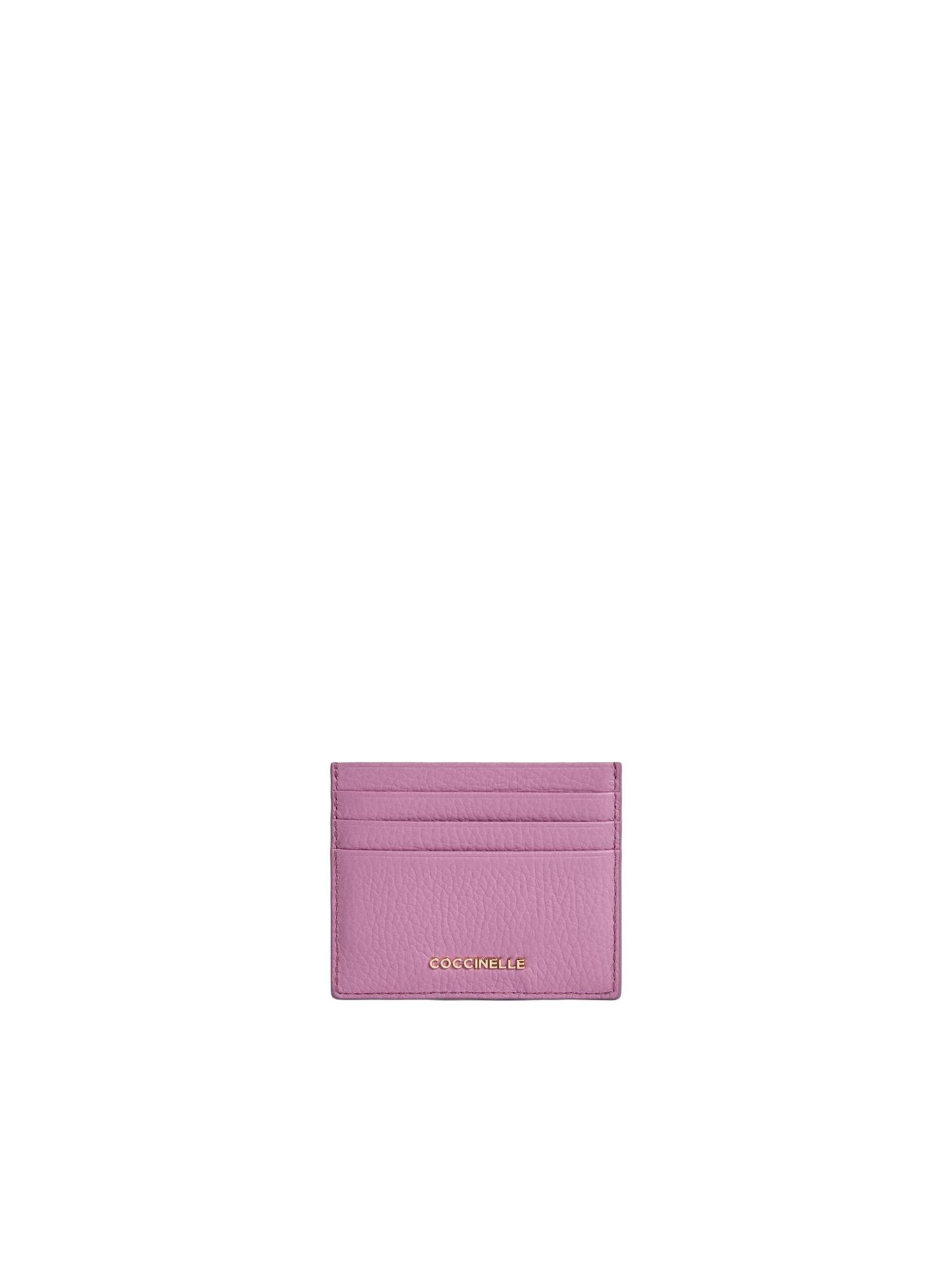 

Coccinelle Кошелек 'METALLIC 26 2' в цвете Dusky Pink