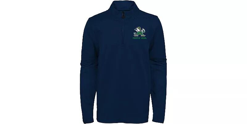 

Молодежная куртка Gen2 Notre Dame Fighting Irish Navy на молнии 1/4