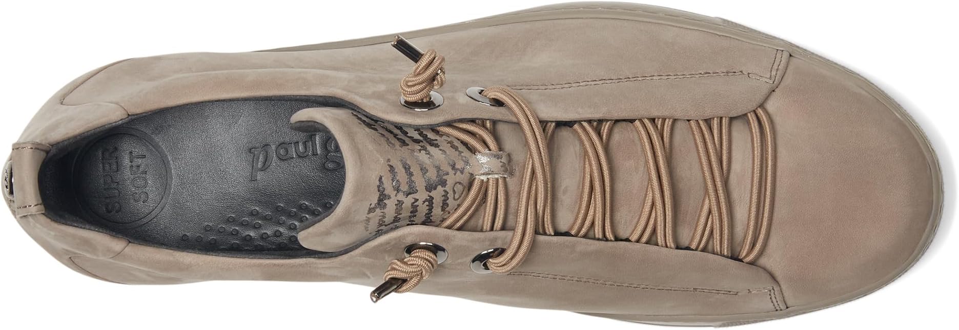 Кроссовки Paul Green Faye Sneakers, Tuape Nubuk — фото 2