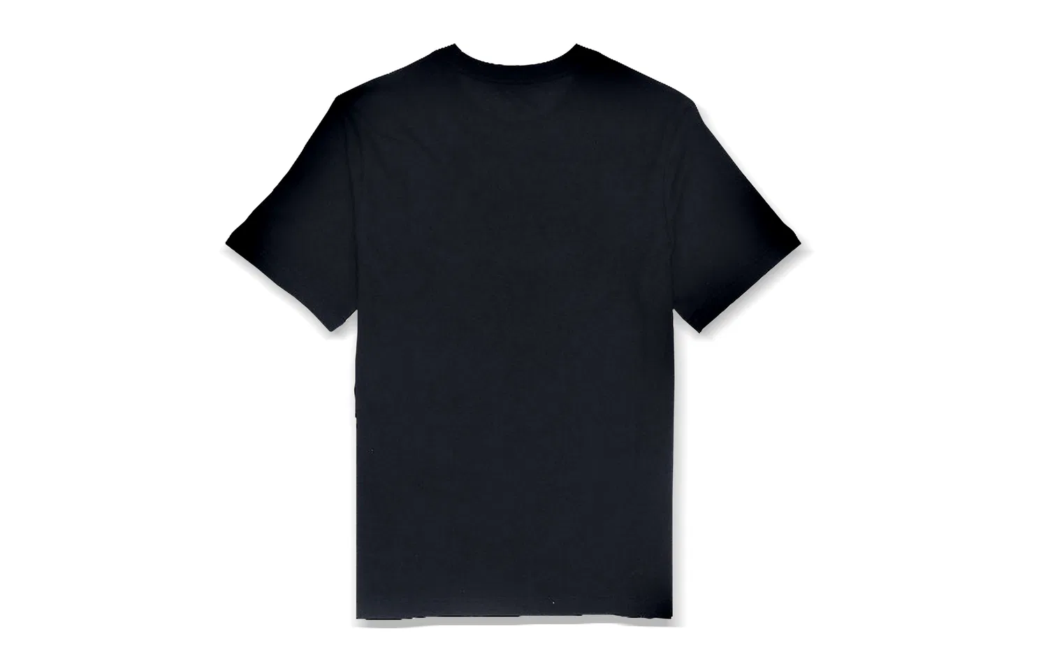 Футболка Nike Black Summer Limited с круглым вырезом — фото 3