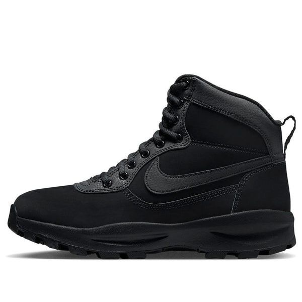 

Кроссовки manoadome 'triple black' Nike, черный
