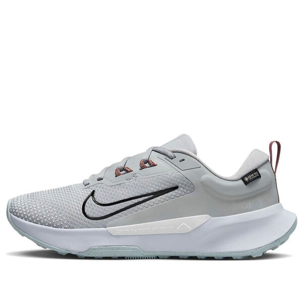 

Кроссовки juniper trail 2 gore tex Nike, серый