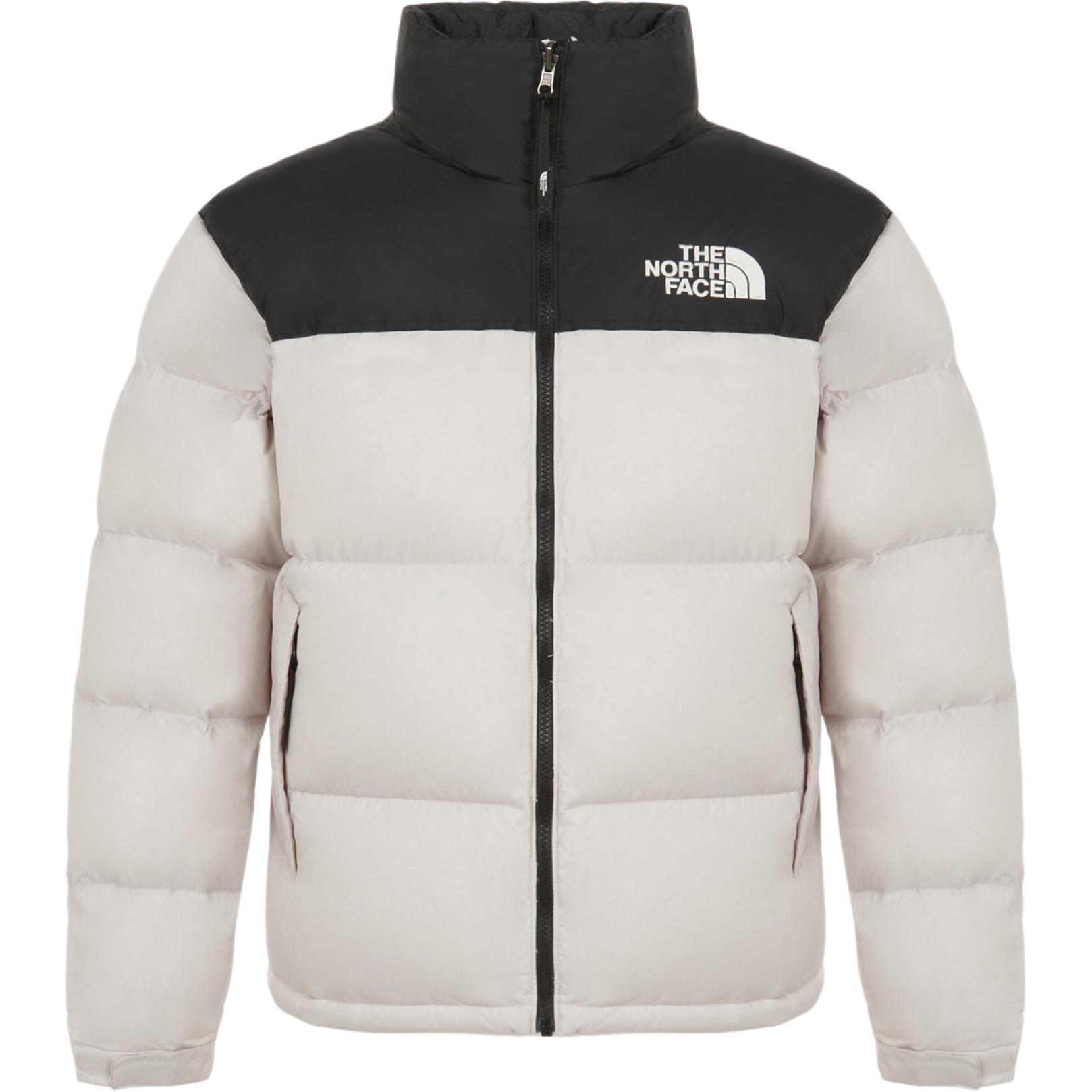 

Пуховые куртки и пальто Nuptse, унисекс The North Face, белый sand