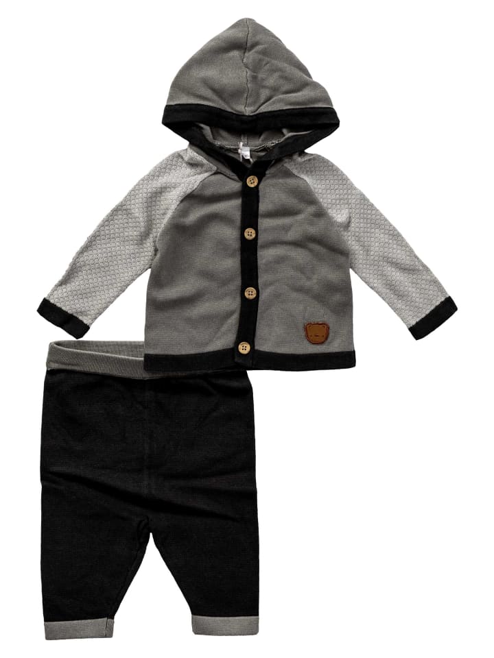 

Демисезонная куртка Rock a Bye Baby Boutique, серый