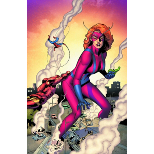 

Книга Marvel Adventures The Avengers Vol.4: The Dream Team Digest (Paperback)