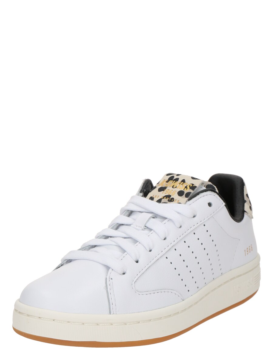 Кроссовки K-SWISS Lozan Klub, белый