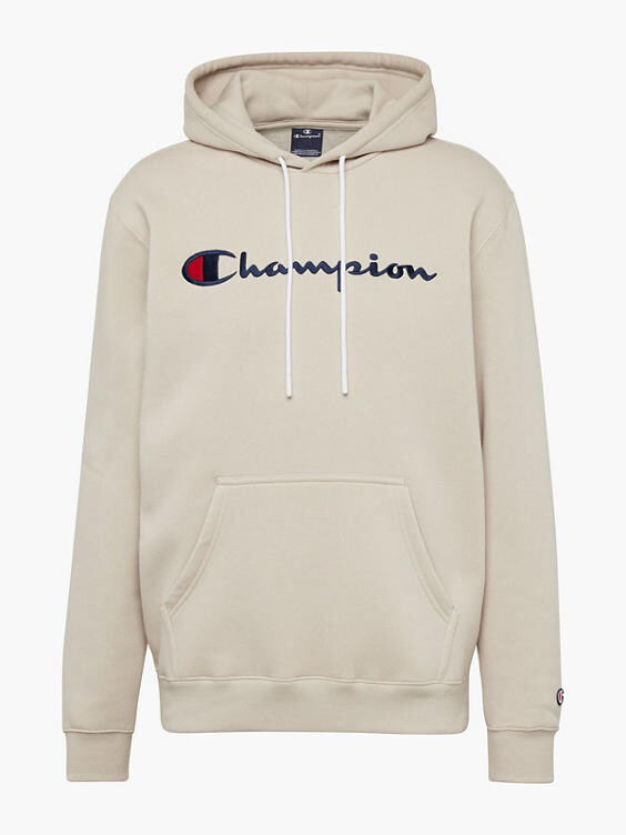 

Толстовка с капюшоном Champion, бежевый