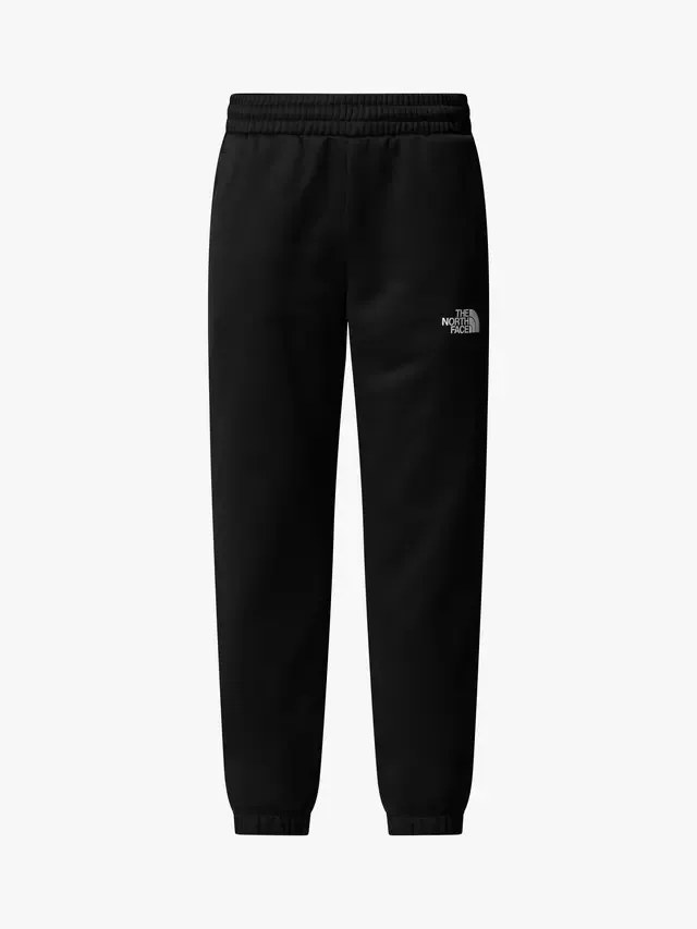 Детские спортивные штаны Reaxion, черные The North Face — фото 4