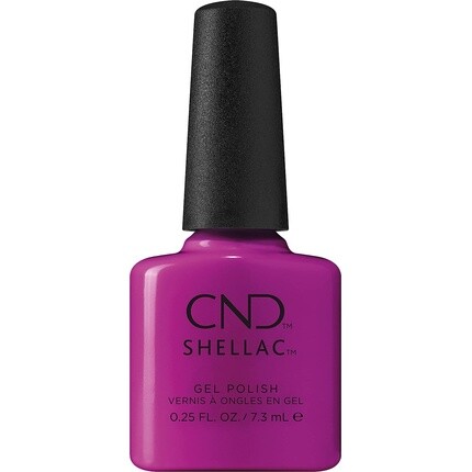 

Шеллак Summer City Chic Collection Rooftop Hop 0,25 унций 7,3 мл, Cnd