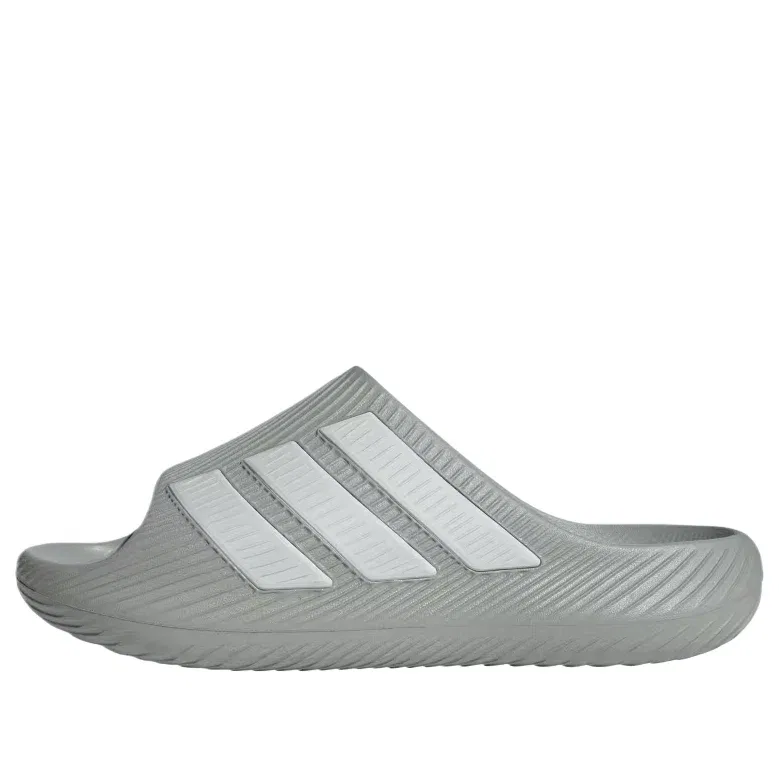 Шлепанцы Adidas Purechill 'Серые' KI0059