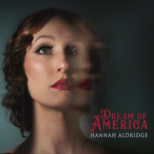 

Виниловая пластинка Aldridge, Hannah: Dream Of America