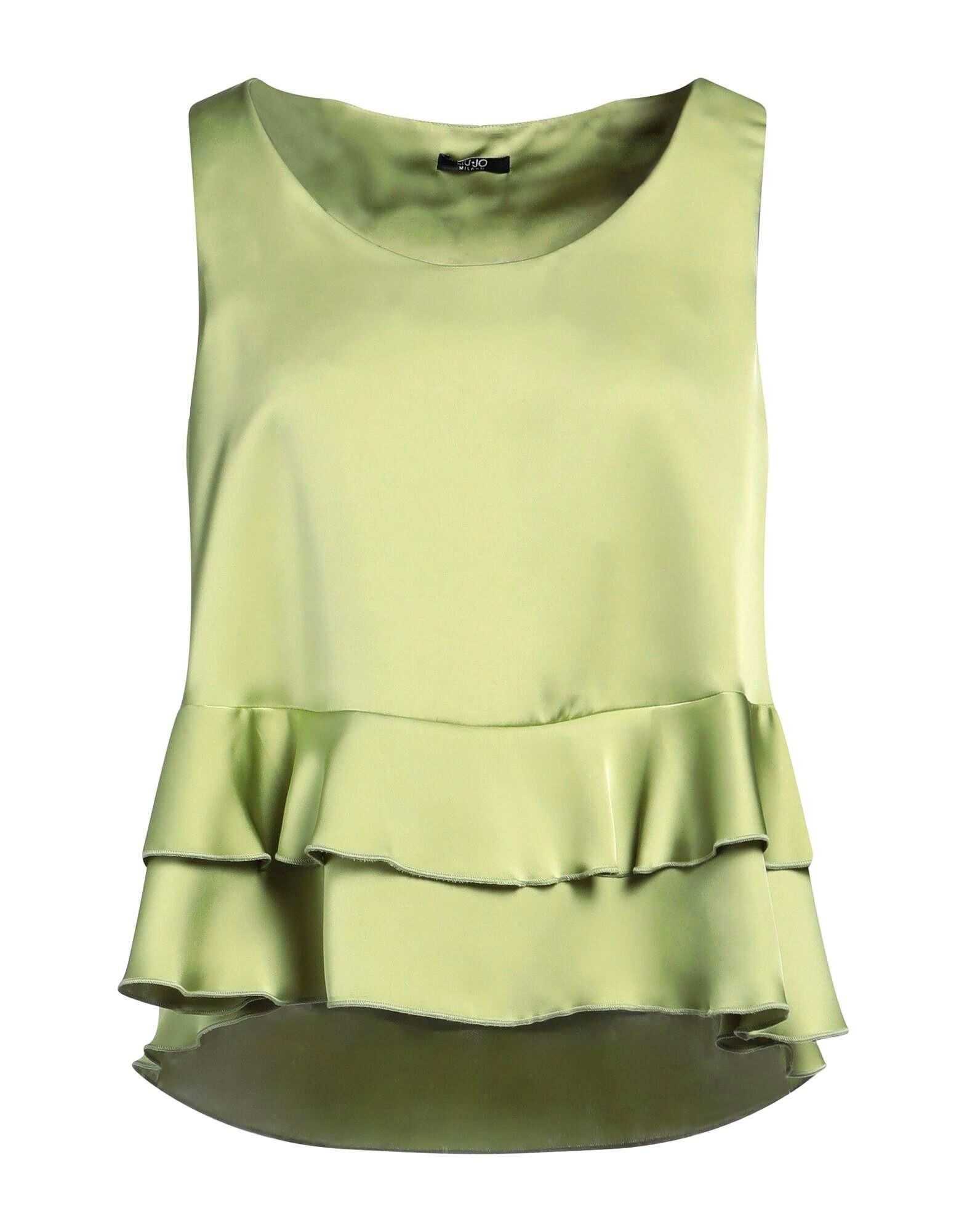 

Топ Liu •Jo, светло-зеленый