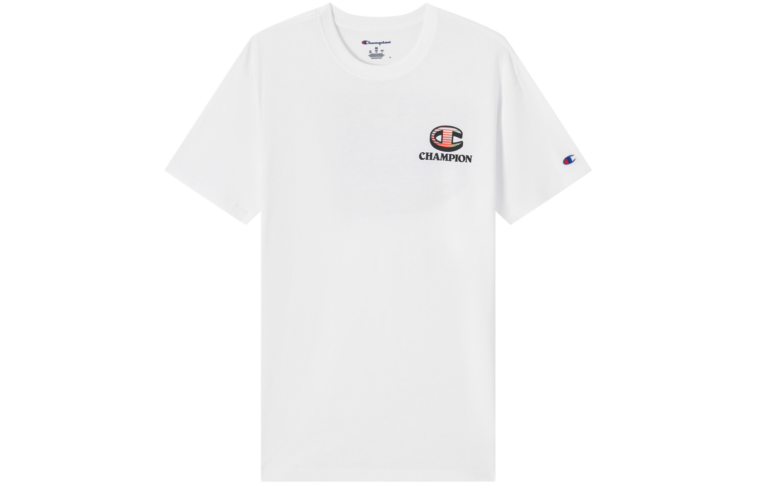 

Футболка унисекс Champion, белый