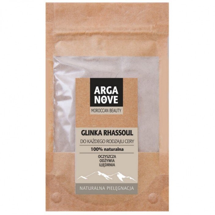 

Аргановая глина Рассул для всех типов кожи Arganove