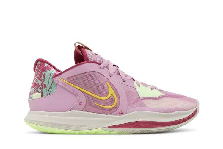 

Кроссовки Nike Kyrie Low 5, розовый