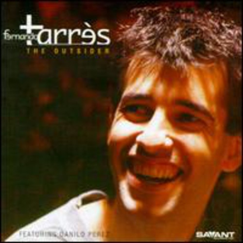 

CD диск Tarres, Fernando: Outsider