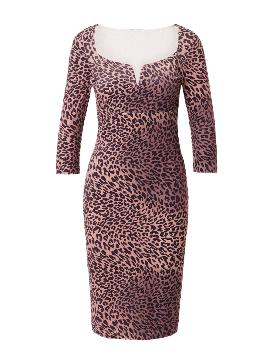 

Миди платье Katy Perry exclusive for ABOUT YOU Flora, Beige