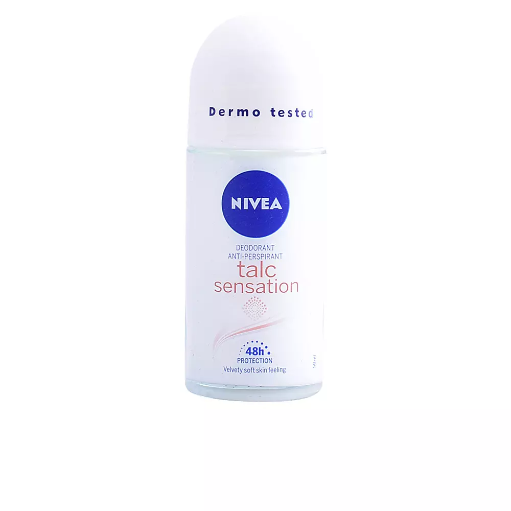 

Дезодорант Talc sensation deodorant roll-on Nivea, 50 мл.
