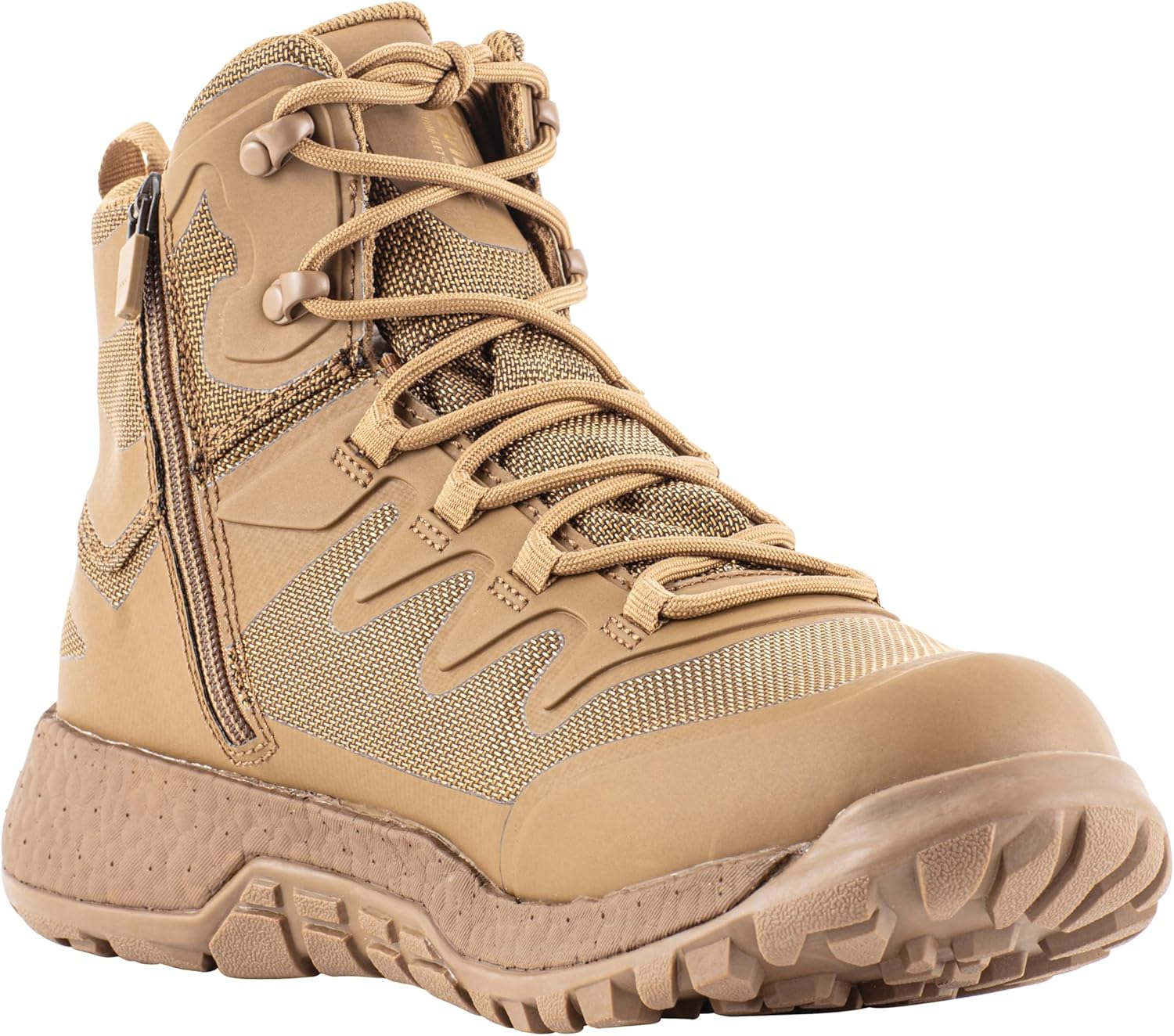 

Ботинки тактические мужские belleville amrap vapor средние с молнией