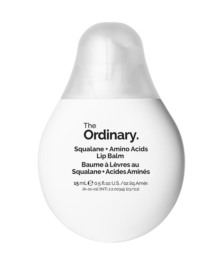 

Бальзам для губ The Ordinary More Molecules Squalane + Amino Acids Lip Balm, 15 ml
