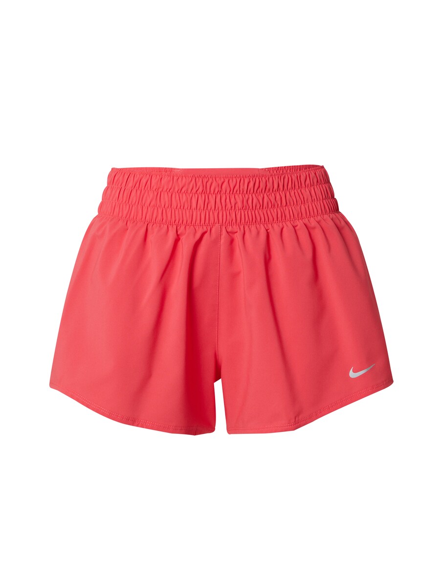 

Обычные тренировочные брюки NIKE ONE, цвет Raspberry