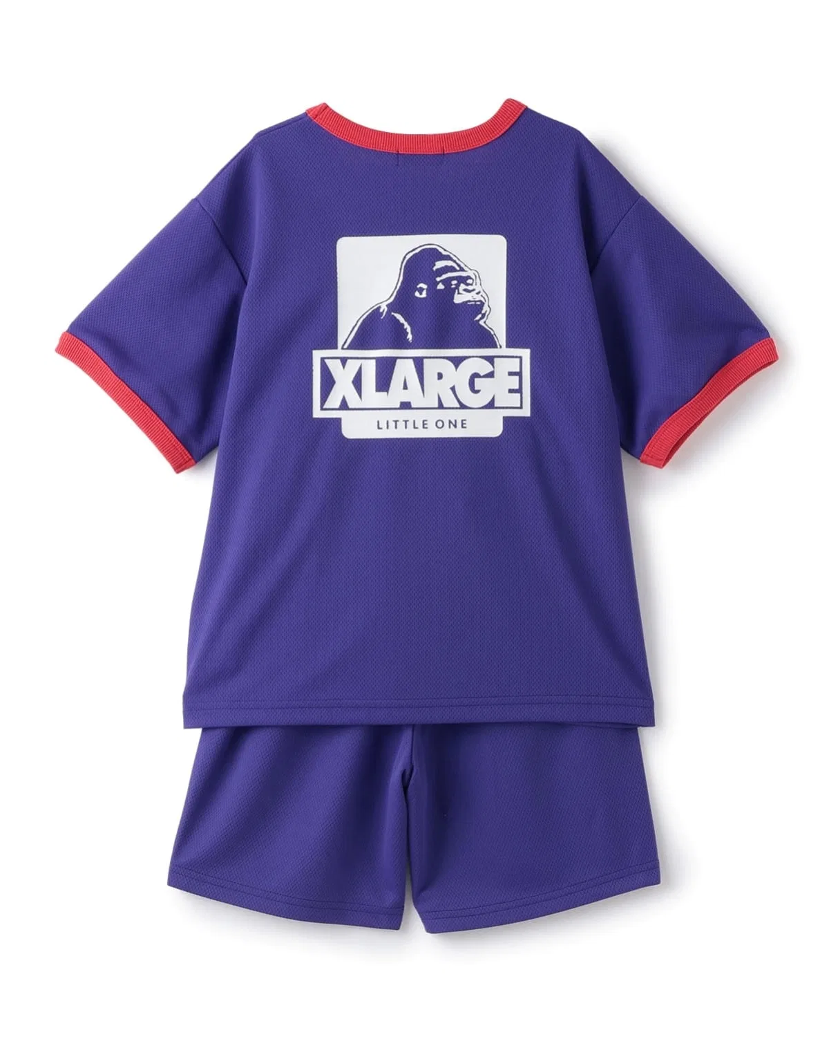 Комплект униформы из сетчатой ткани размера XLARGE — фото 2