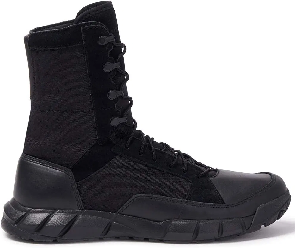 Мужские ботинки Oakley SI Light Military and Tactical, черный