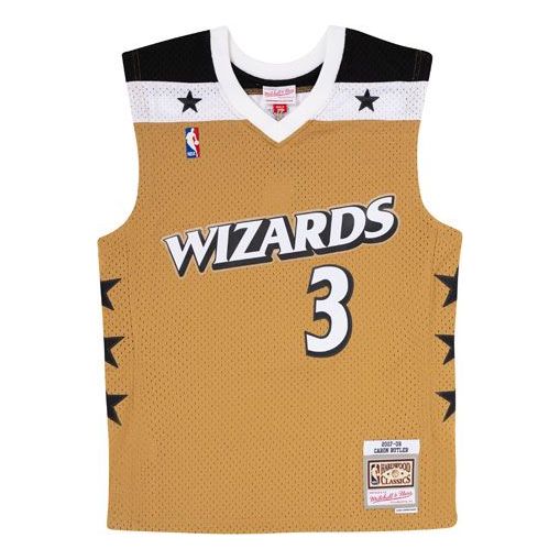 

Баскетбольное джерси Mitchell & Ness NBA SW 2007-08 3
