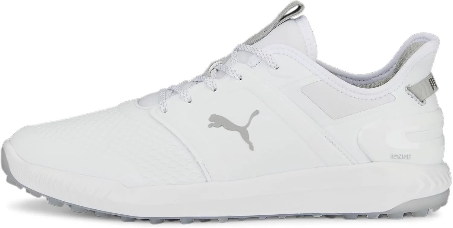 Шлепанцы Puma Mens Alphacat Nitro, серебряный — фото 2