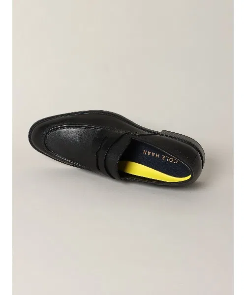 Мужские лоферы COLE HAAN Hawthorne Penny Loafer — фото 3