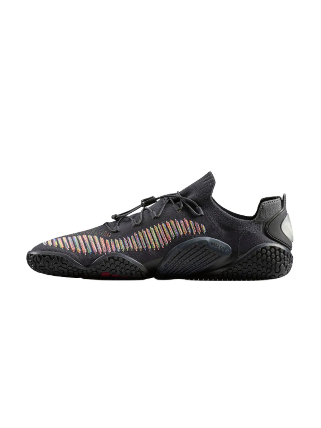 Слипоны 'MOTUS FLEX' Vivo Barefoot, Black — фото 2