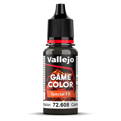 

Аксессуары Vallejo Game Color: Special FX - Corrosion (18ml)