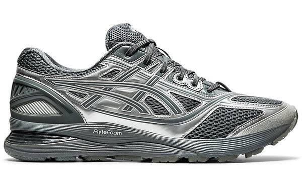 Кроссовки x kiko kostadinov гель корика Asics, серебряный — фото 2