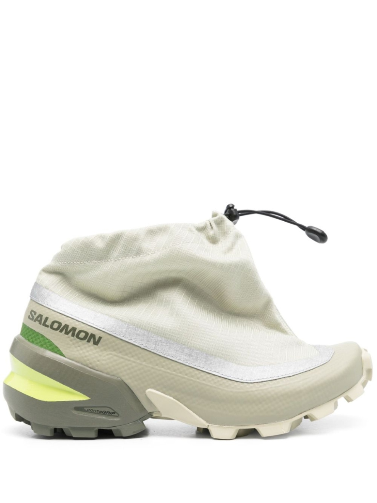 

Кроссовки низкие MM6 Maison Margiela X Salomon, зеленый