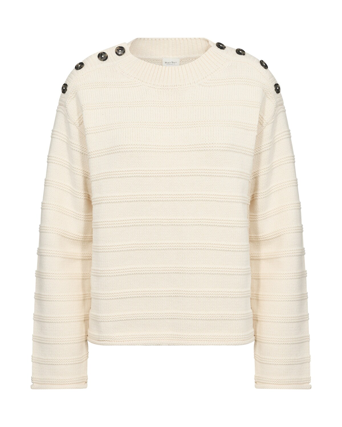 

Part Two Свитер 'Noell' в белом цвете