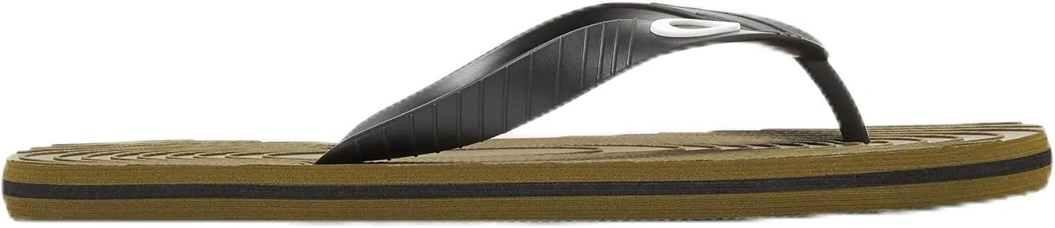 Мужские сандалии Oakley Catalina, зеленый/зеленый